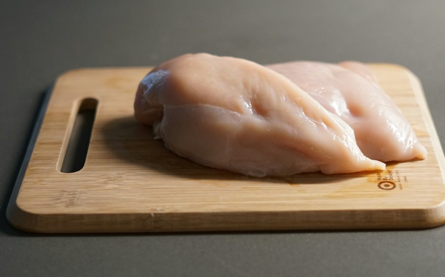 Carne de frango
