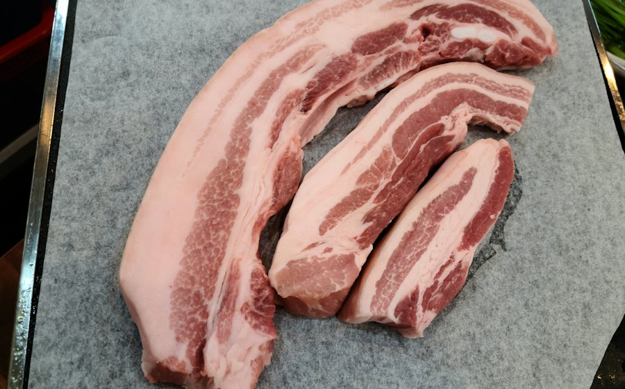 Carne suína